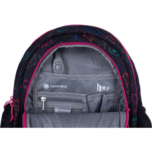 Рюкзак шкільний Astrabag AB330 Lo&Ve. Фото 7