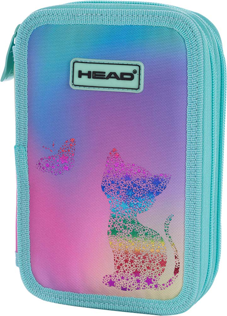 Пенал Head AC2 подвійний Kitty Ombre/Minnie