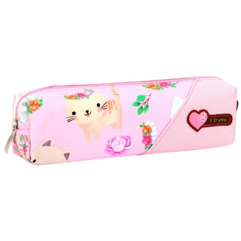 Пенал Bourgeois YM9352 Pink