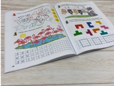 Книга Розвивальні завдання та прописи. Готуємось до школи. Фото 8