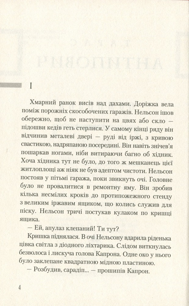 Книга Помирана - Тарас Антипович. Фото 6