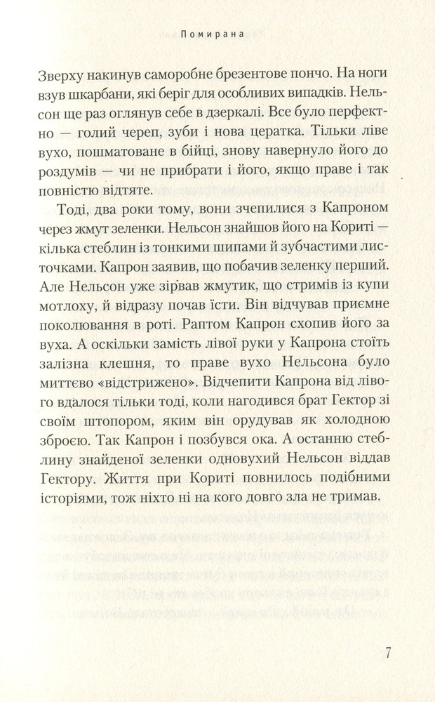 Книга Помирана - Тарас Антипович. Фото 9