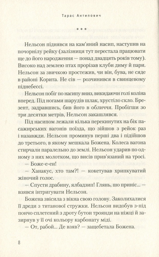 Книга Помирана - Тарас Антипович. Фото 10