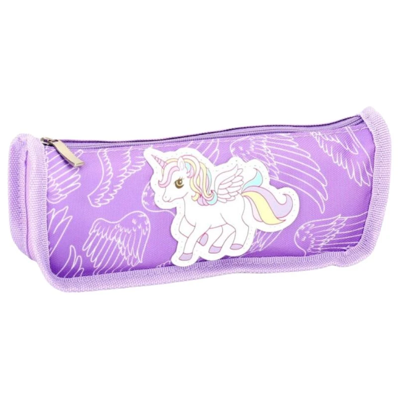 Пенал Bourgeois YM9344 Pink/Purple