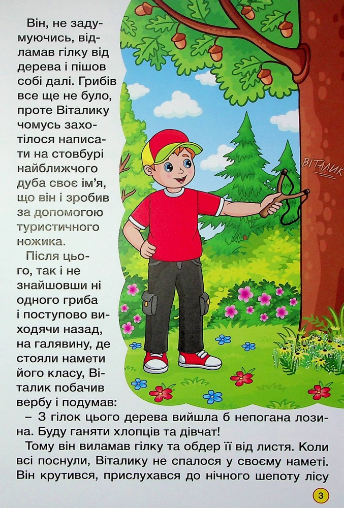 Книга Школярик. Дивовижні мандрівки. Жовта. Фото 5