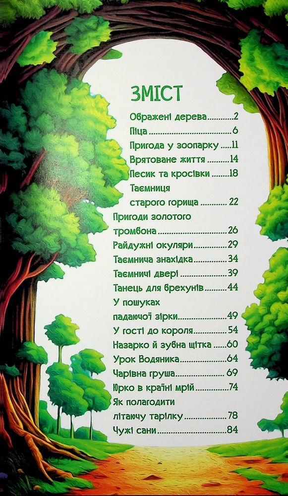Книга Школярик. Дивовижні мандрівки. Жовта. Фото 3