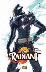 Книга Радіант (Radiant). Том 9 - Тоні Валенте