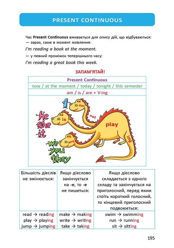 Книга Найкращий подарунок : My first grammar - Віолетта Архіпова-Дубро. Фото 9