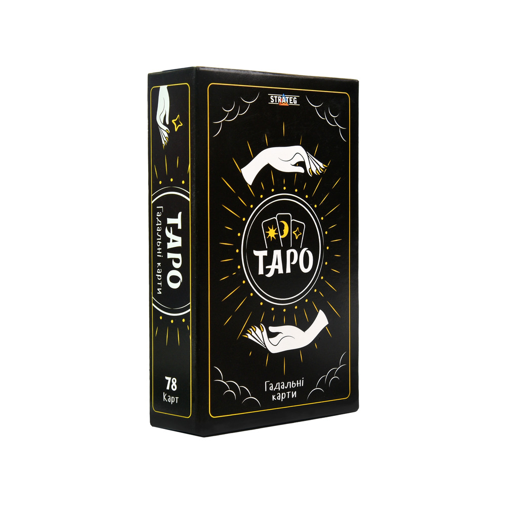 Гадальні карти Strateg -  Таро  30483