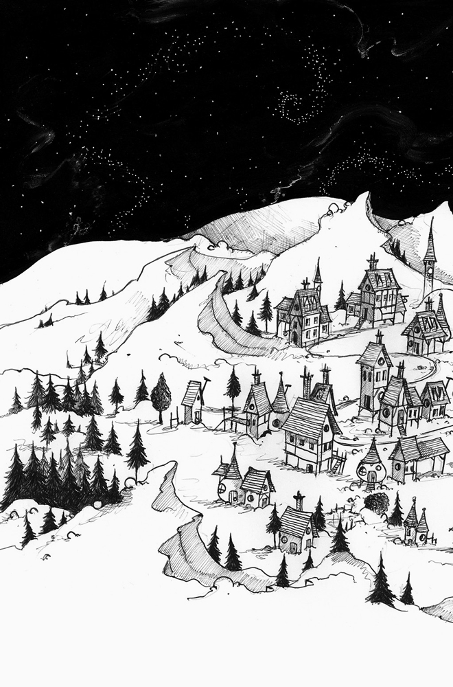 Книга Батечко Різдво і я - Метт Гейґ. Фото 9