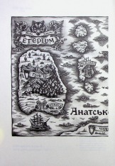 Книга Прокляття святих. Книга 1 - Кейт Дреміс. Фото 3