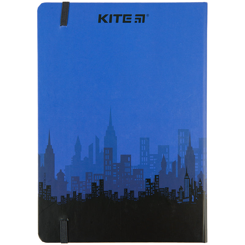 Блокнот Kite DC Comics22-466, A5, 80 аркушів, клітинка. Фото 2