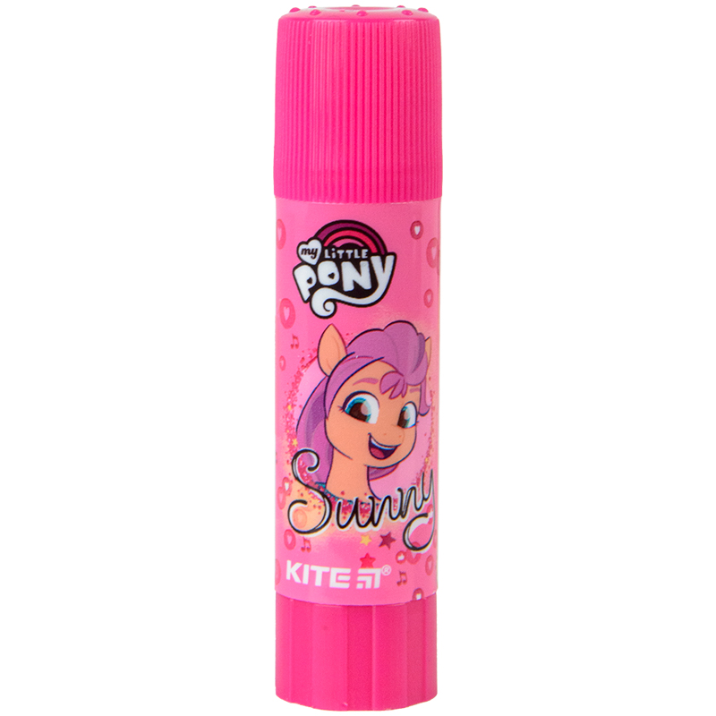 Клей-олівець PVP Kite My Little Pony LP22-130, 8 г (30шт)
