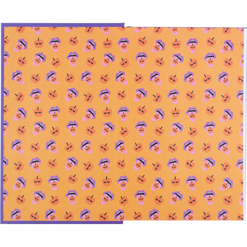 Книга записна Kite BBH K22-199-1, тверда обкладинка, А6, 80 аркушів, клітинка. Фото 4