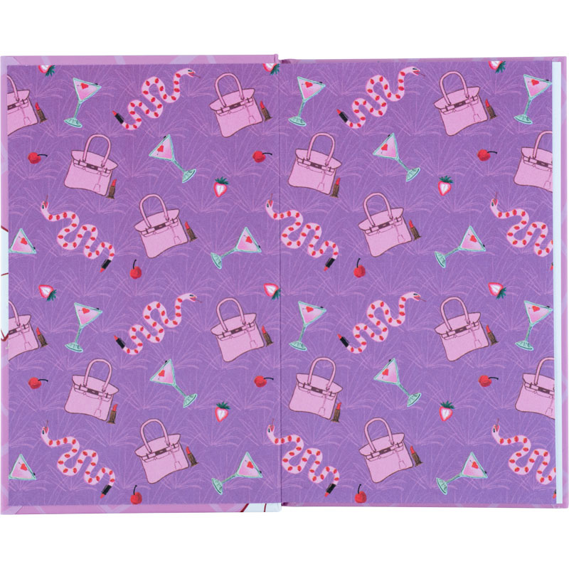 Книга записна Kite BBH K22-199-2, тверда обкладинка, А6, 80 аркушів, клітинка. Фото 4