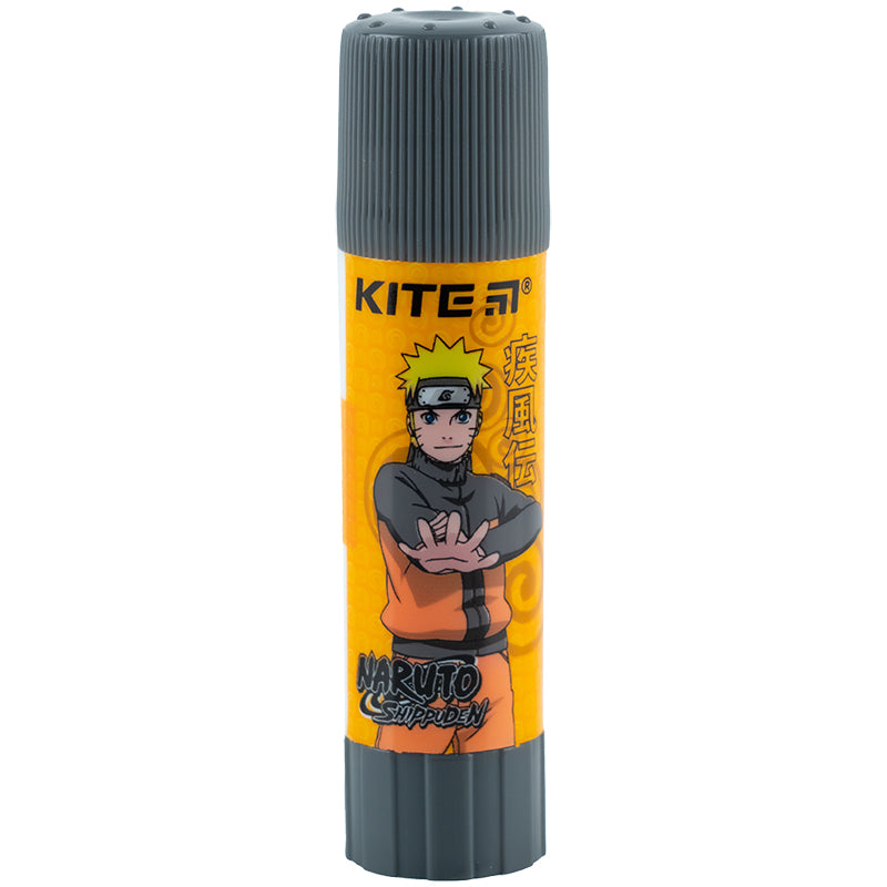 Клей-олівець з індикатором PVP Kite Naruto NR24-130, 8 г. Фото 2