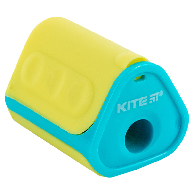 Точилка з контейнером Kite Twist K24-120, асорті. Фото 5