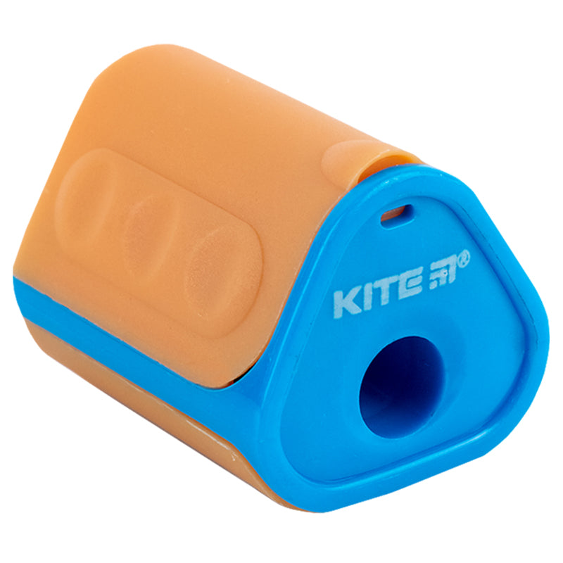 Точилка з контейнером Kite Twist K24-120, асорті. Фото 6