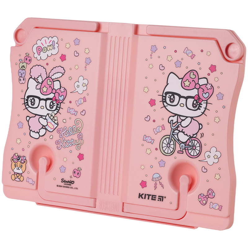 Підставка для книг Kite Hello Kitty HK24-391, пластикова. Фото 2