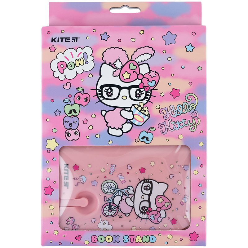 Підставка для книг Kite Hello Kitty HK24-391, пластикова. Фото 3