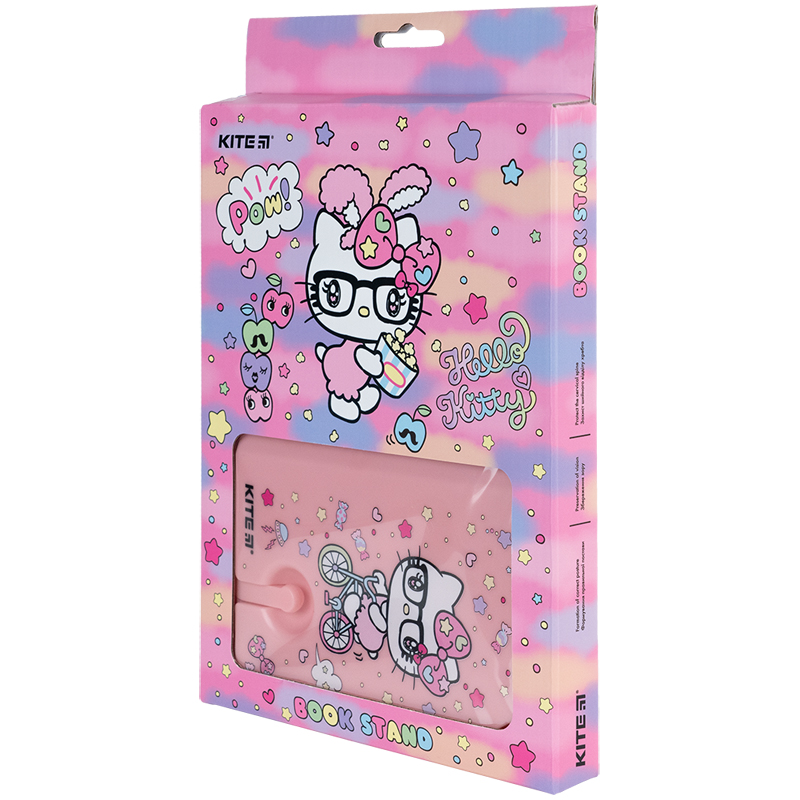 Підставка для книг Kite Hello Kitty HK24-391, пластикова. Фото 4