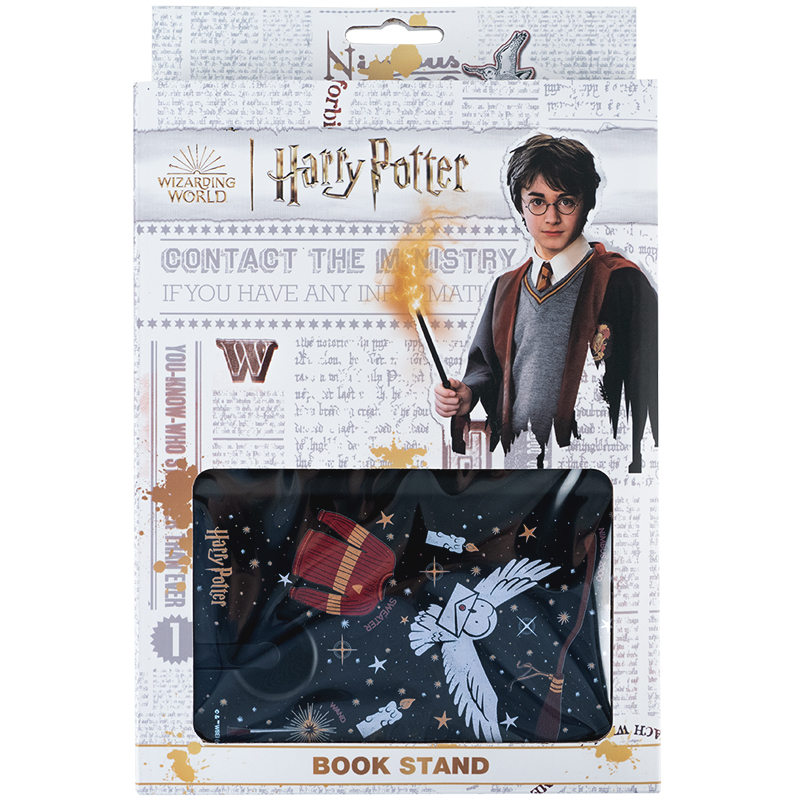 Підставка для книг Kite Harry Potter HP24-391, пластикова. Фото 3