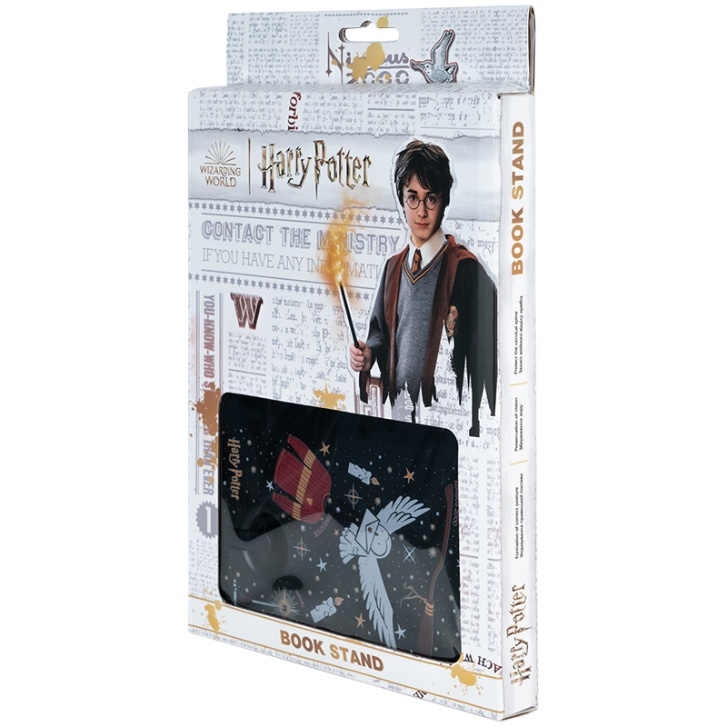 Підставка для книг Kite Harry Potter HP24-391, пластикова. Фото 4