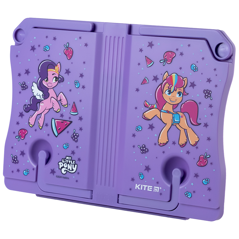 Підставка для книг Kite My Little Pony LP24-391, пластикова. Фото 2