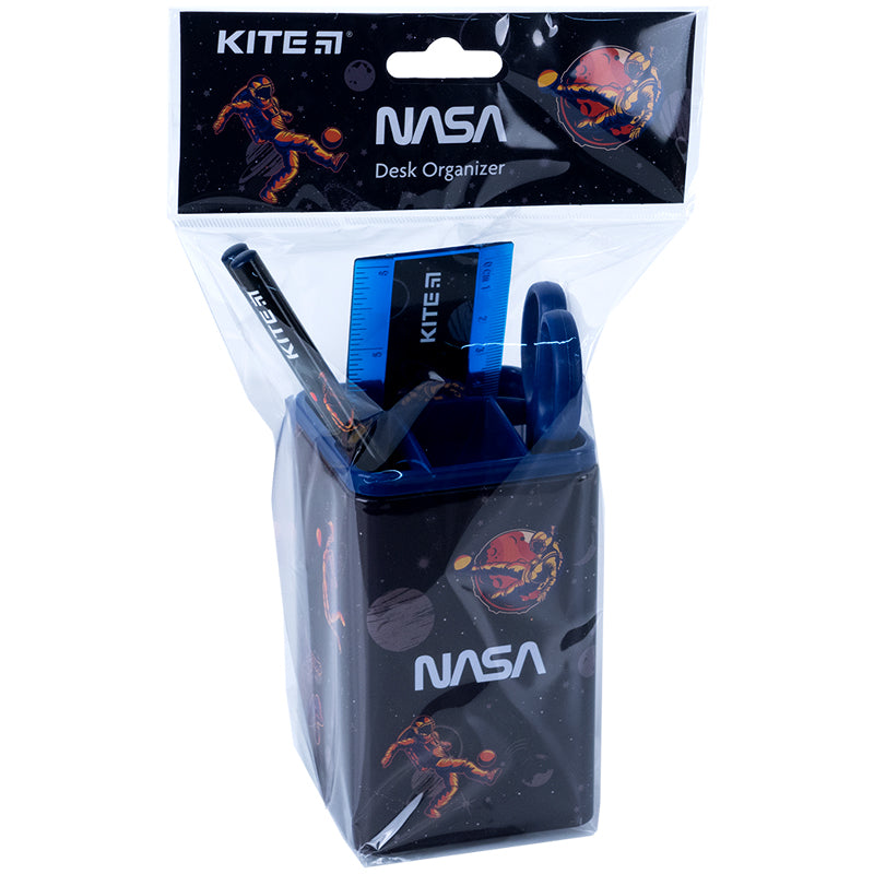 Набір настільний квадратний Kite NASA NS24-214. Фото 3