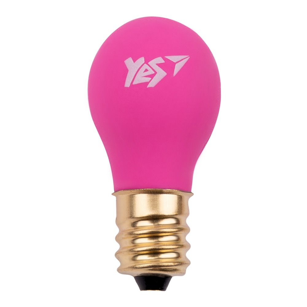 Гумка фігурна Yes Bulb 560510 (48 шт). Фото 2