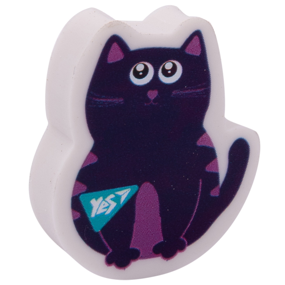 Гумка фігурна Yes Kittycon 560565 (51 шт)