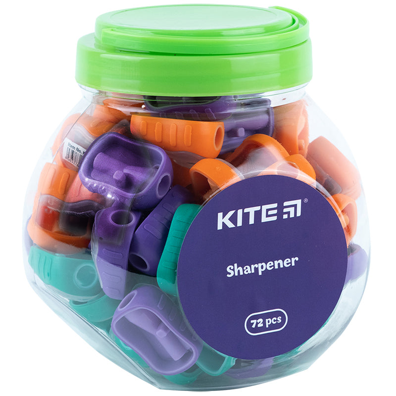 Точилка з контейнером Kite Joy K24-369, асорті. Фото 2