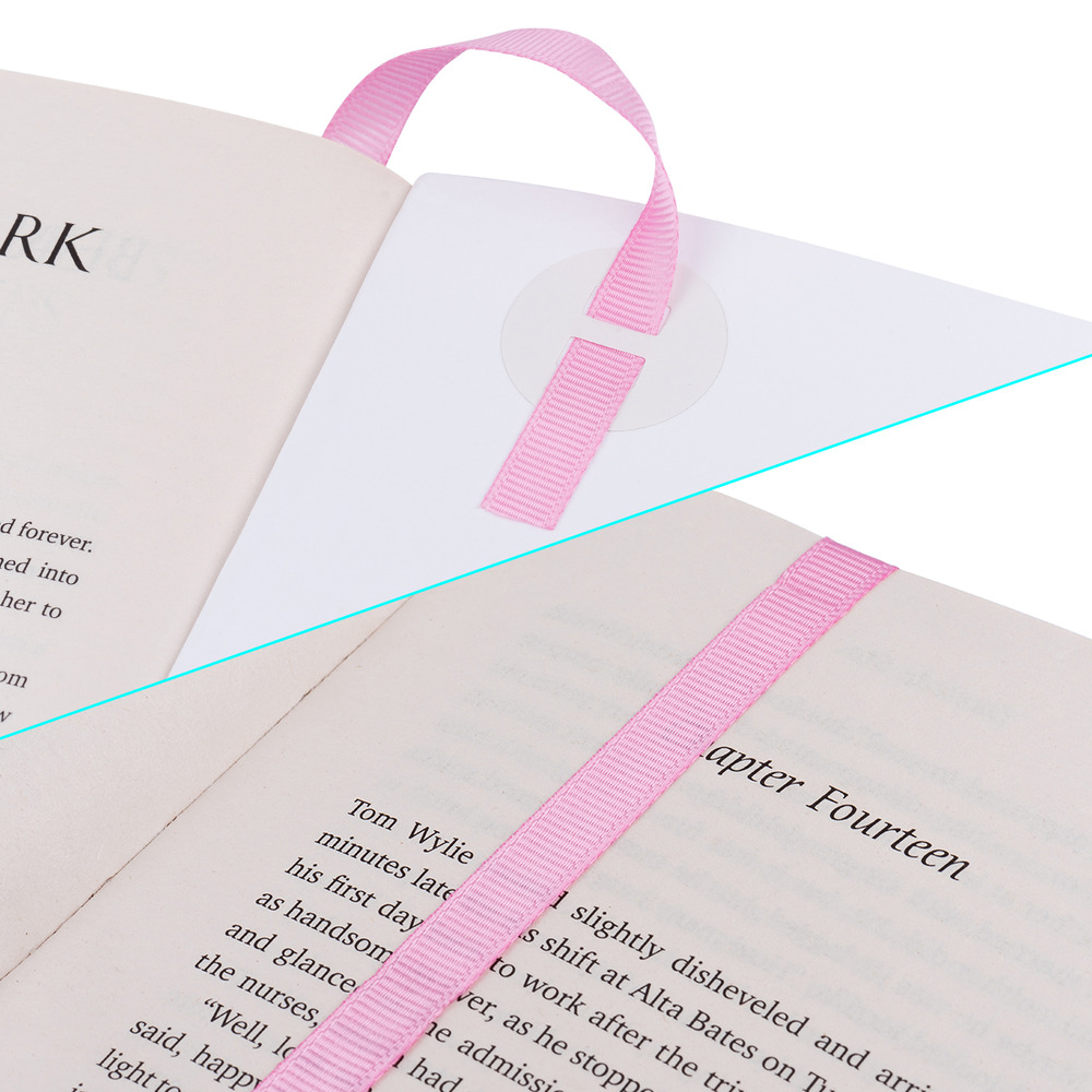 Закладки для книг 1Вересня 6 шт пастельні кольори 705833. Фото 3