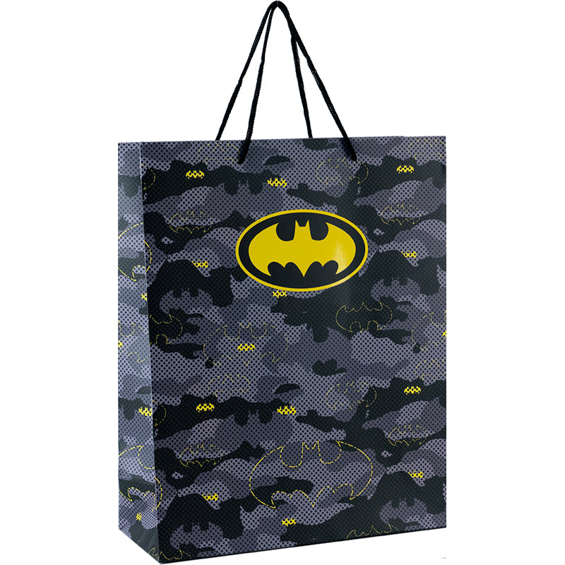 Пакет паперовий подарунковий Kite DC Comics DC24-266, 26х32см