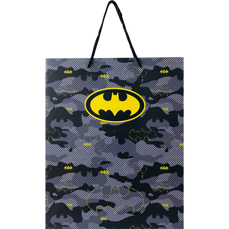 Пакет паперовий подарунковий Kite DC Comics DC24-266, 26х32см. Фото 2