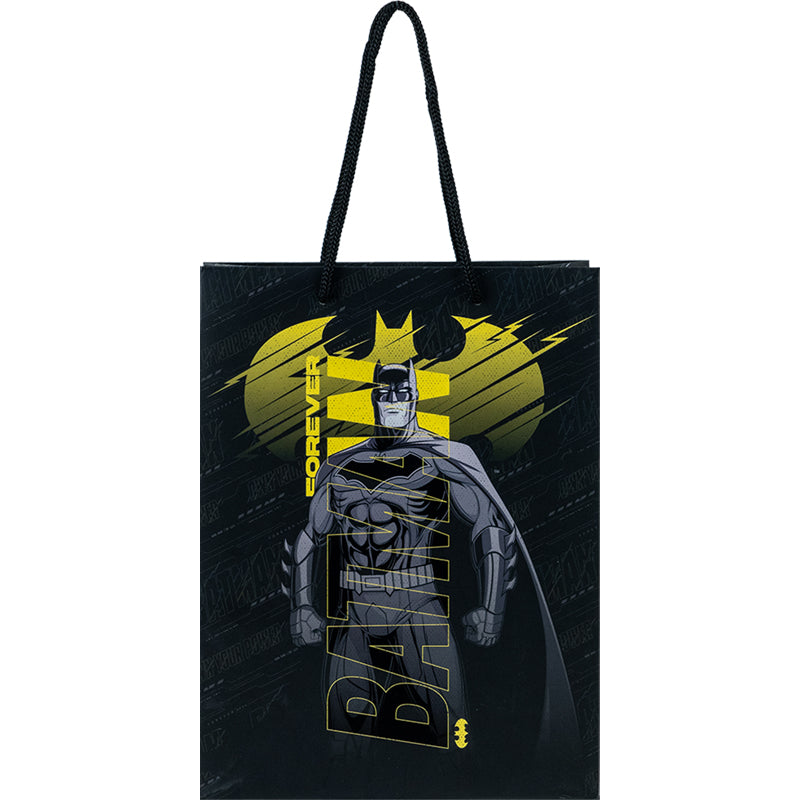 Пакет паперовий подарунковий Kite DC Comics DC24-265, 18х24см. Фото 2