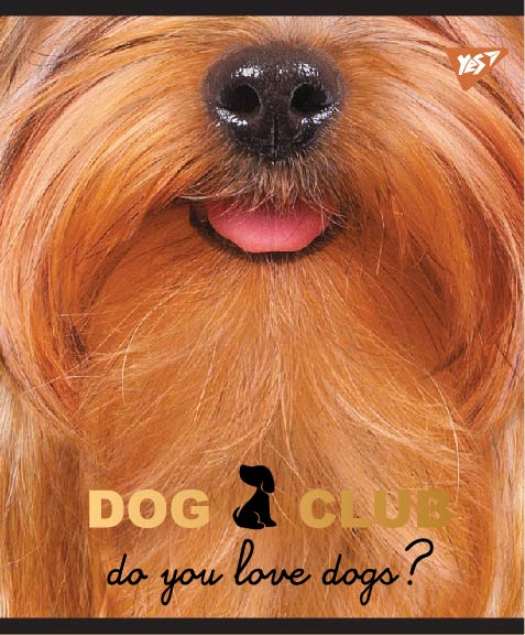 Зошит для записів YES А4 48 аркушів клітинка PETS CLUB 764420. Фото 3