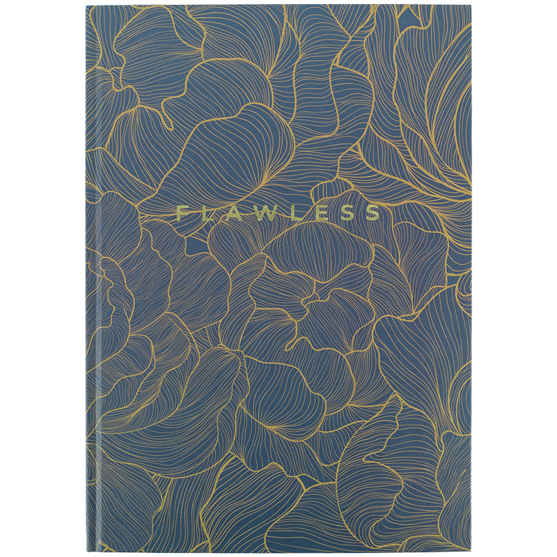 Книга записна Axent Earth Colors А4, 96 аркушів, клітинка, Flawless 8422-578-A