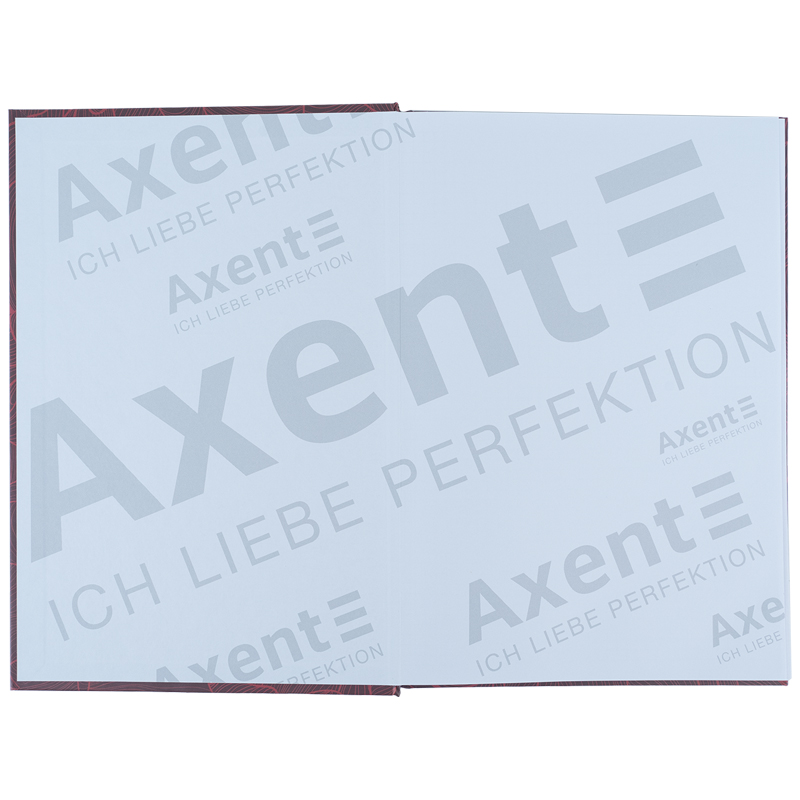 Книга записна Axent Earth Colors А4, 96 аркушів, клітинка, Graceful 8422-579-A. Фото 3