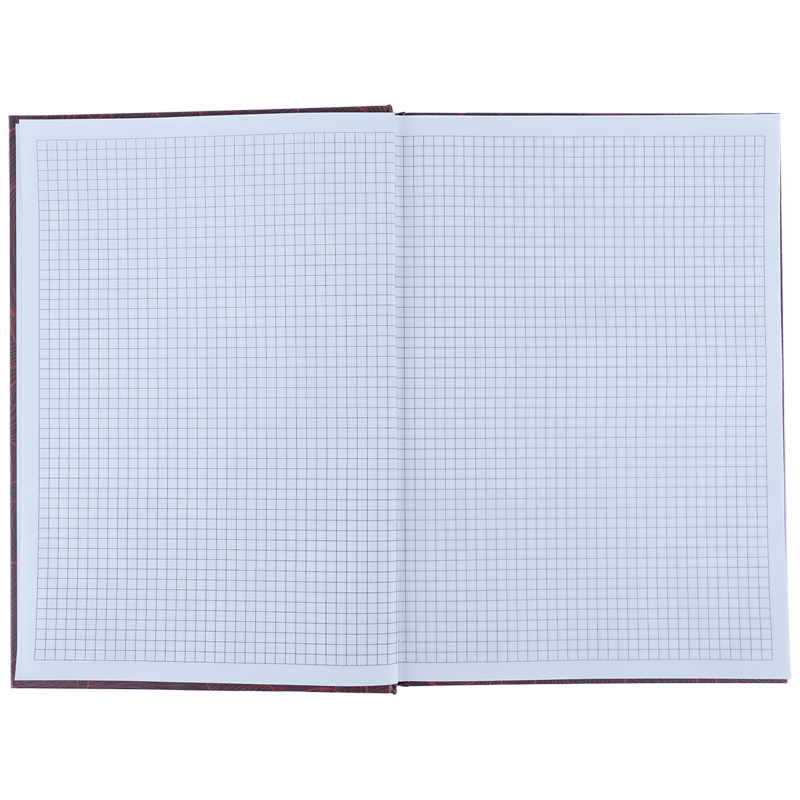 Книга записна Axent Earth Colors А4, 96 аркушів, клітинка, Graceful 8422-579-A. Фото 4