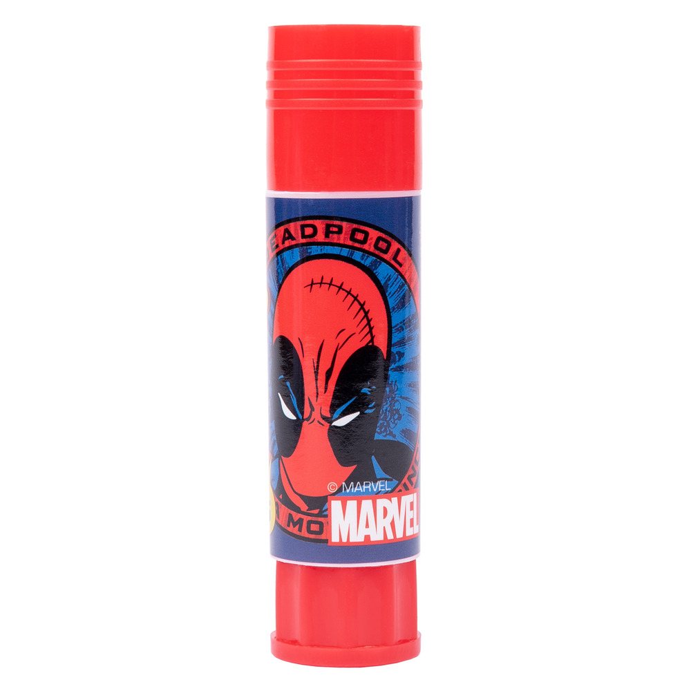 Клей-олівець Yes 8г PVA Marvel.Deadpool 320278 (24 шт). Фото 2