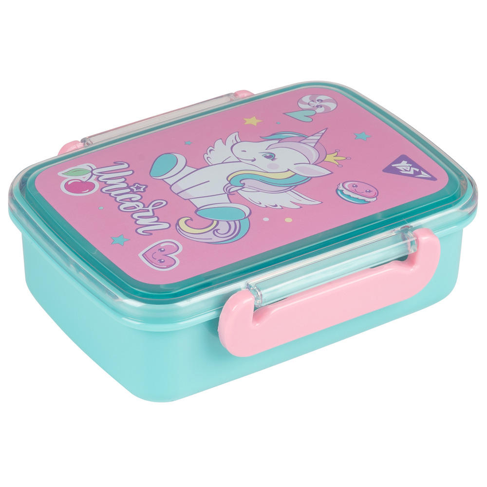Ланчбокс Yes Glamour 420 мл 708060