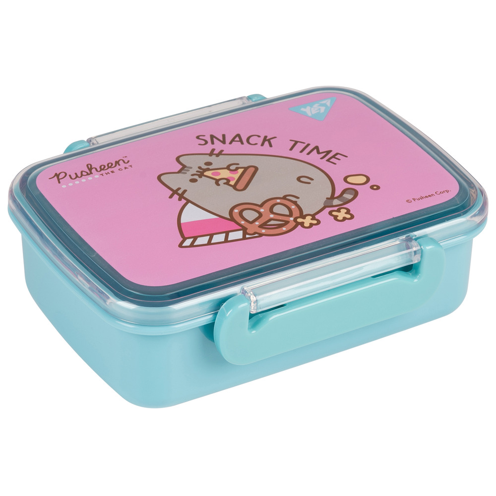 Ланчбокс Yes Pusheen 420 мл 708055