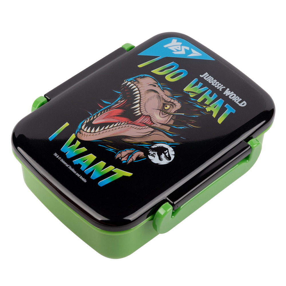 Ланчбокс Yes Jurassic World 420 мл 707762