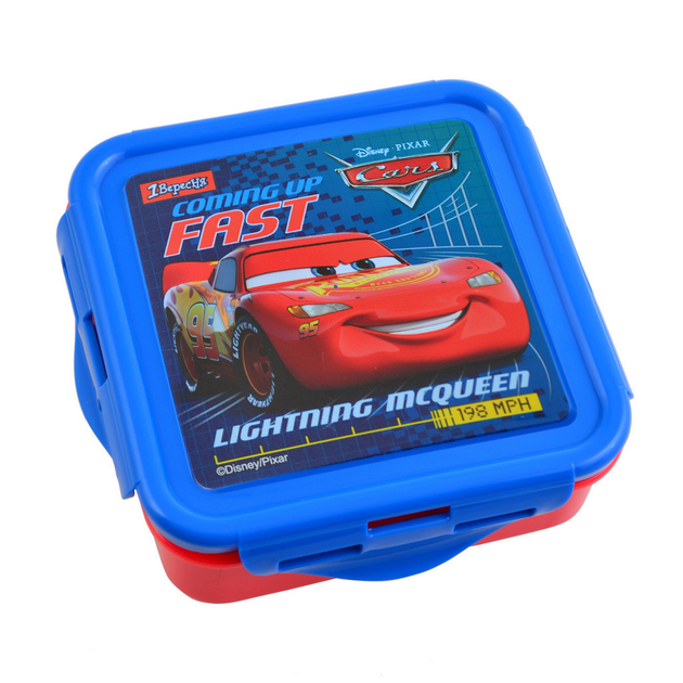 Ланчбокс 1 Вересня Cars 380 мл 