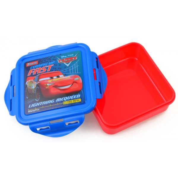 Ланчбокс 1 Вересня Cars 380 мл . Фото 3