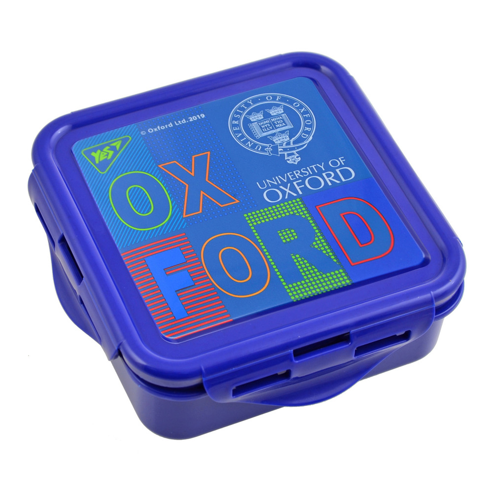 Ланчбокс Yes Oxford 380 мл 706839 