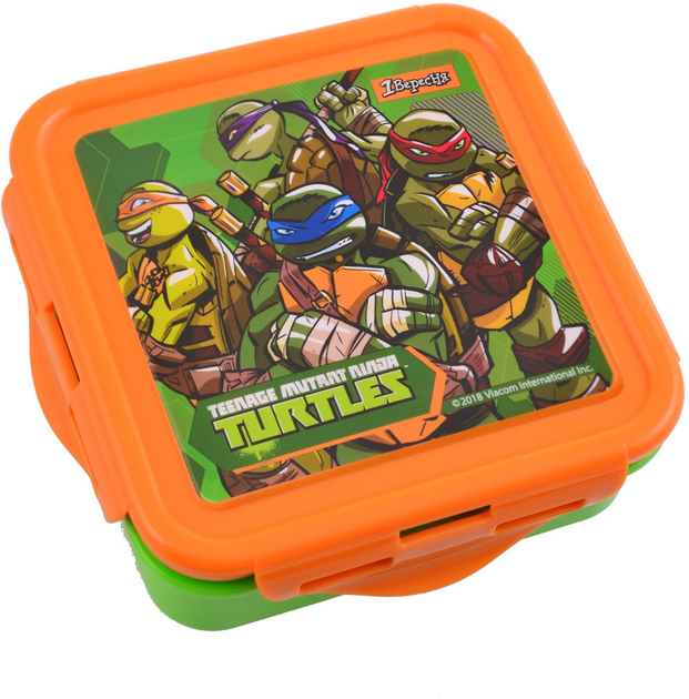 Ланчбокс 1 Вересня TMNT 380 мл 