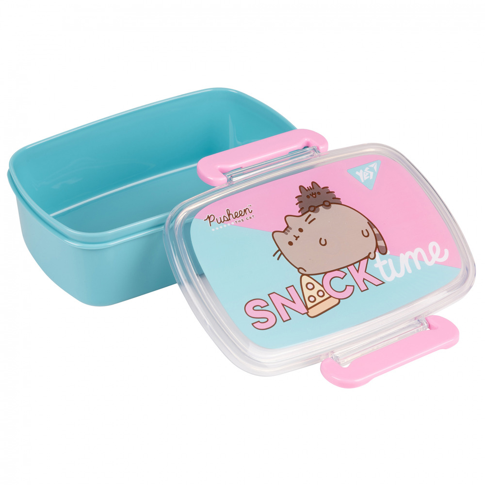 Ланчбокс Yes Pusheen 750 мл 708065. Фото 2