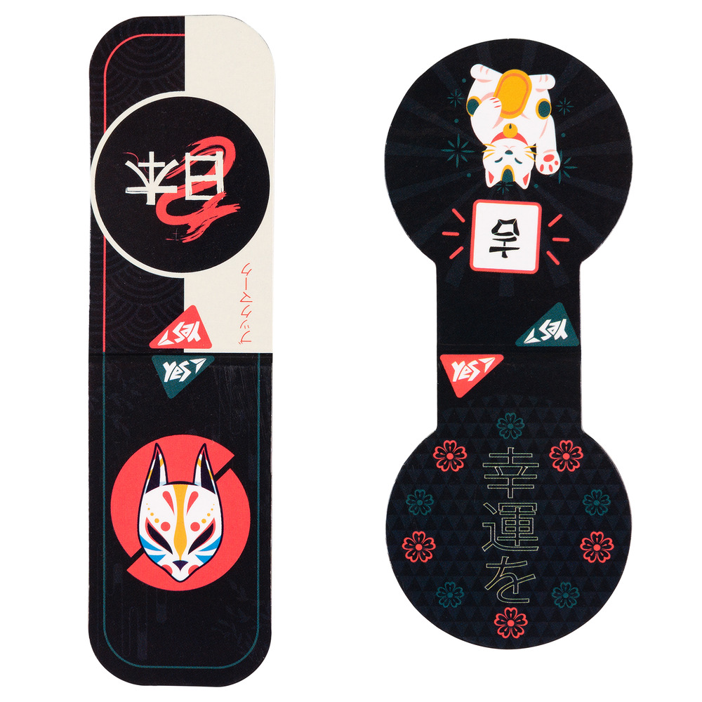 Закладки магнітні Yes Anime fox 2 шт 708120. Фото 3